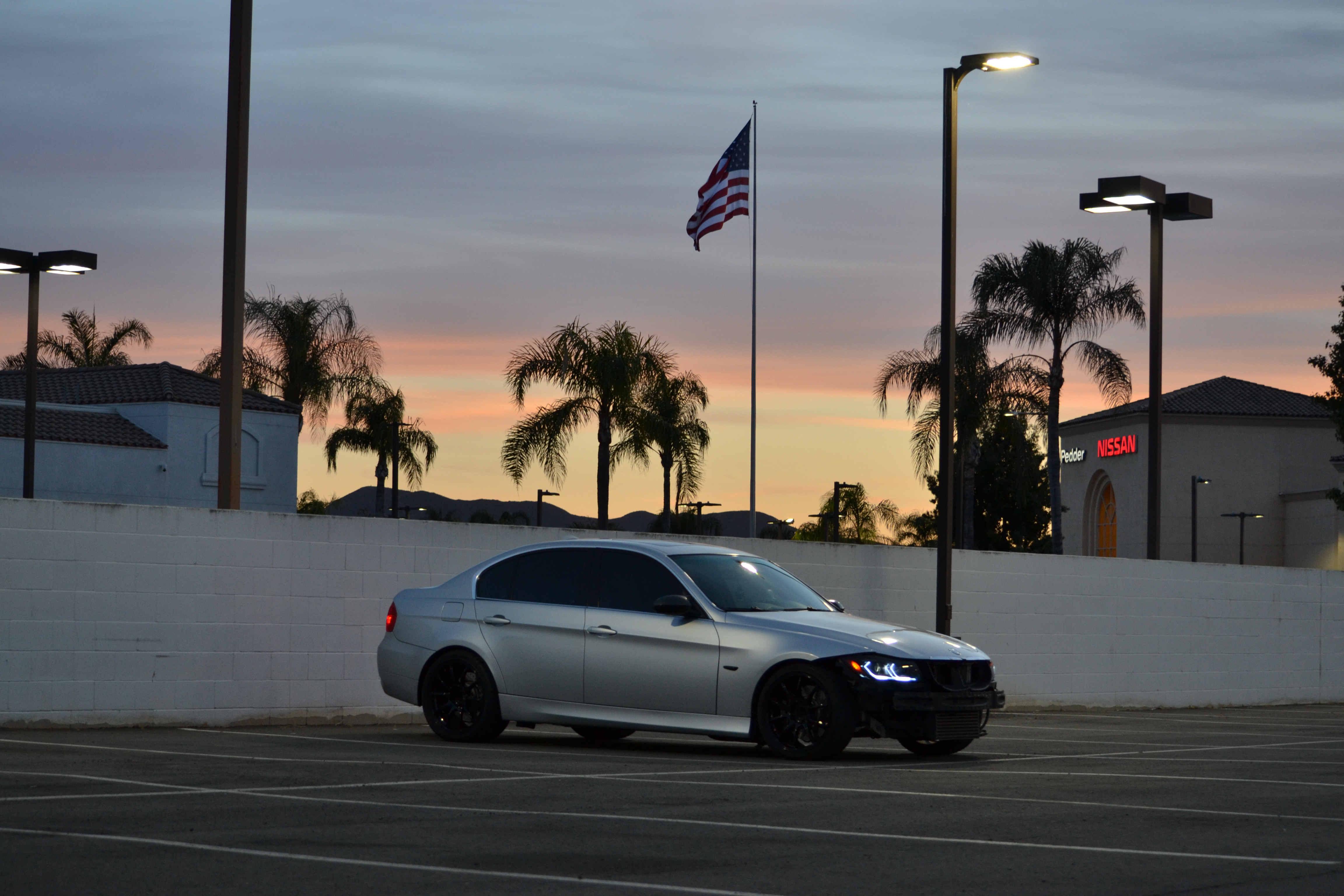 2008 BMW 335i E90 DCT Swap - Blake