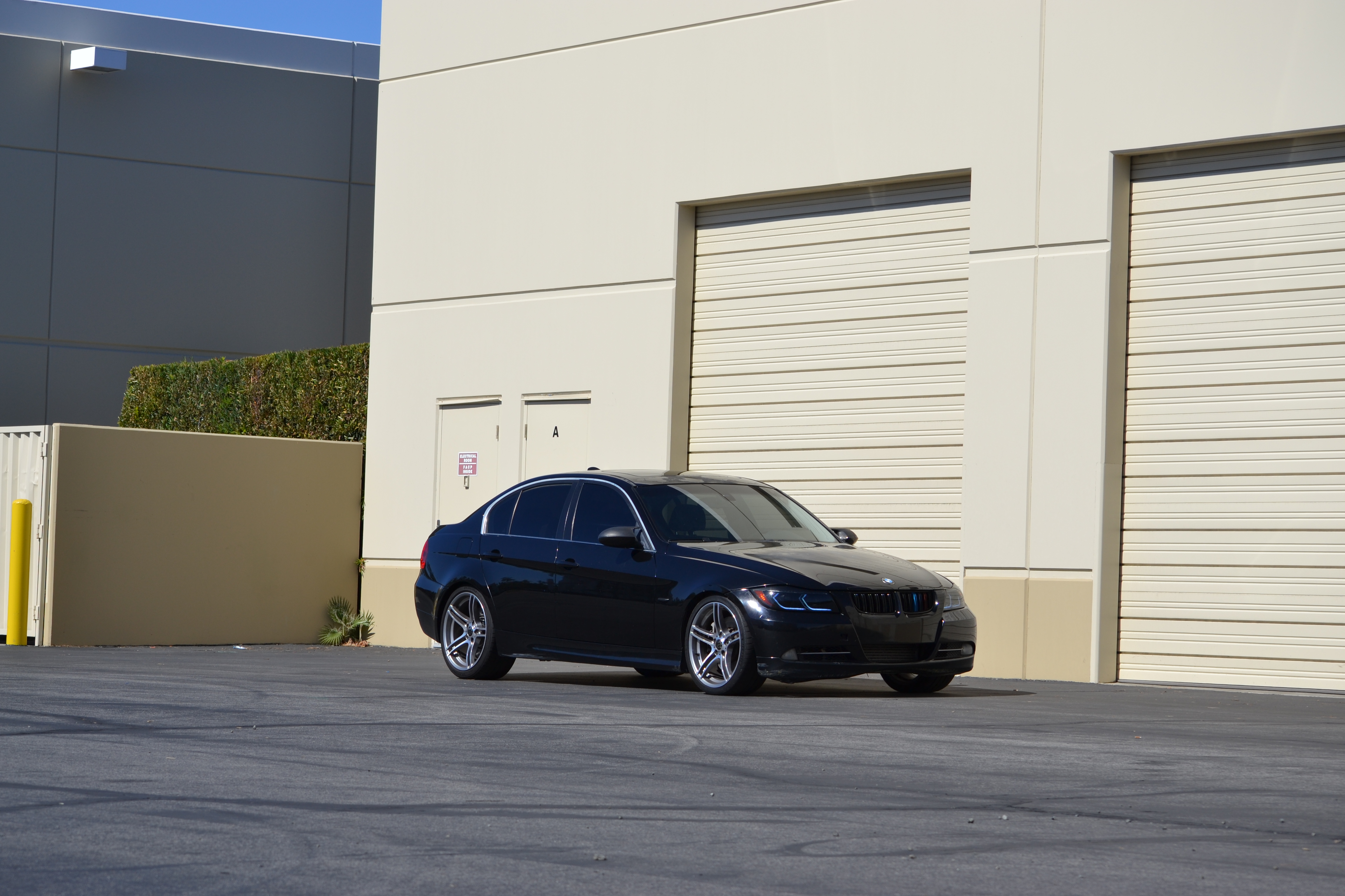 2008 BMW 335i Upgraded Twins DCT Swap